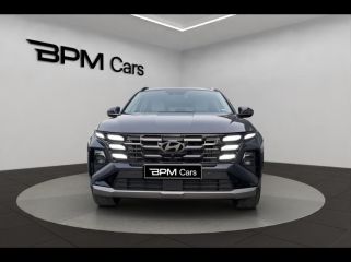36000 : Hyundai Châteauroux - BPM Cars - HYUNDAI Tucson - Tucson - Ecotronic Gray Métal - Traction - Hybride : Essence/Electrique