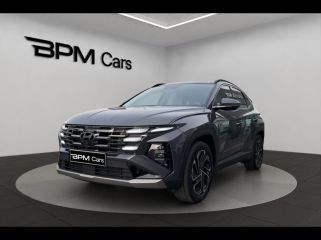 36000 : Hyundai Châteauroux - BPM Cars - HYUNDAI Tucson - Tucson - Ecotronic Gray Métal - Traction - Hybride : Essence/Electrique