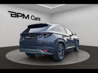 36000 : Hyundai Châteauroux - BPM Cars - HYUNDAI Tucson - Tucson - Ecotronic Gray Métal - Traction - Hybride : Essence/Electrique