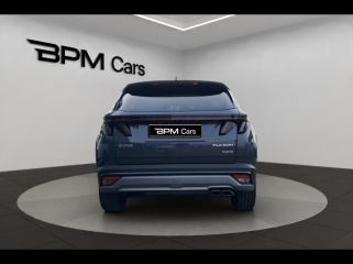 36000 : Hyundai Châteauroux - BPM Cars - HYUNDAI Tucson - Tucson - Ecotronic Gray Métal - Traction - Hybride : Essence/Electrique