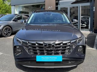 95100 : Hyundai Argenteuil - BNA - HYUNDAI Tucson - Tucson - Dark Knight Métal - Transmission intégrale - Hybride rechargeable : Essence/Electrique