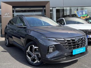 95100 : Hyundai Argenteuil - BNA - HYUNDAI Tucson - Tucson - Dark Knight Métal - Transmission intégrale - Hybride rechargeable : Essence/Electrique