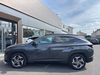 95100 : Hyundai Argenteuil - BNA - HYUNDAI Tucson - Tucson - Dark Knight Métal - Transmission intégrale - Hybride rechargeable : Essence/Electrique
