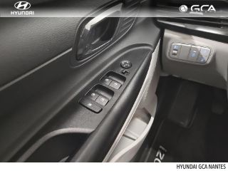 44600 : Hyundai Saint-Nazaire - Pacific Cars - HYUNDAI i20 - i20 - Polar White - Traction - Essence/Micro-Hybride