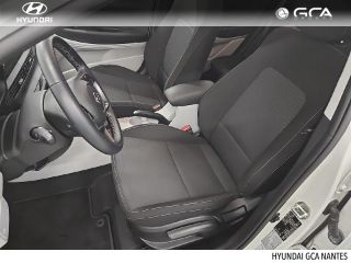 44600 : Hyundai Saint-Nazaire - Pacific Cars - HYUNDAI i20 - i20 - Polar White - Traction - Essence/Micro-Hybride