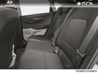 44600 : Hyundai Saint-Nazaire - Pacific Cars - HYUNDAI i20 - i20 - Polar White - Traction - Essence/Micro-Hybride
