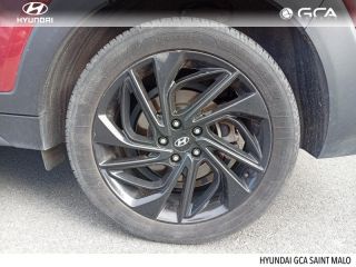 35400 : Hyundai Saint-Malo - GCA - HYUNDAI Tucson - Tucson - Rouge - Traction - Diesel/Micro-Hybride