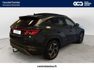 69300 : Hyundai Lyon Nord - Groupe Central Autos - HYUNDAI TUCSON Executive - TUCSON IV - Bleu - Boîte automatique - Essence / Courant électrique