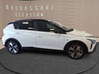 83130 : Hyundai Toulon - Autodif SAS - Groupe BALDASSARI - HYUNDAI BAYON Creative - BAYON - BLANC - Automate sequentiel - Essence sans plomb