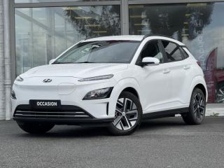 57200 : Hyundai Sarreguemines - Theobald Automobiles - HYUNDAI Kona - Kona - Serenity White Métal - Traction - Electrique