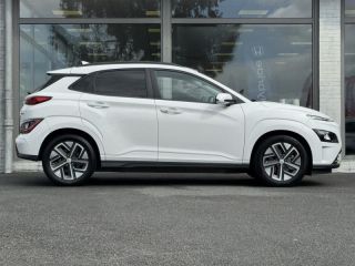 57200 : Hyundai Sarreguemines - Theobald Automobiles - HYUNDAI Kona - Kona - Serenity White Métal - Traction - Electrique