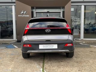 72100 : Hyundai Le Mans - GCA LE MANS - HYUNDAI Bayon - Bayon - Sleek Silver Métal - Traction - Essence/Micro-Hybride