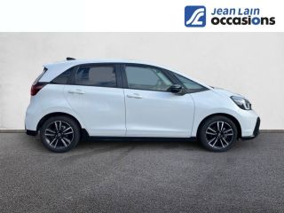 73290 : Hyundai Chambéry - Jean Lain Mobilités - HONDA JAZZ E:HEV Advance Sport - JAZZ IV - BLANC - Automate à fonct. Continu - Essence / Courant électrique