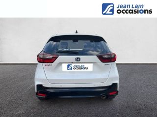 73290 : Hyundai Chambéry - Jean Lain Mobilités - HONDA JAZZ E:HEV Advance Sport - JAZZ IV - BLANC - Automate à fonct. Continu - Essence / Courant électrique