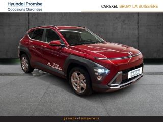 62700 : Hyundai Bruay-La-Buissière - Groupe Lempereur - HYUNDAI Kona - Kona - Ultimate red -  - Essence