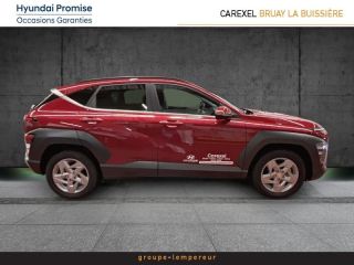 62700 : Hyundai Bruay-La-Buissière - Groupe Lempereur - HYUNDAI Kona - Kona - Ultimate red -  - Essence