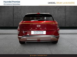 62700 : Hyundai Bruay-La-Buissière - Groupe Lempereur - HYUNDAI Kona - Kona - Ultimate red -  - Essence