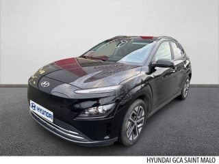 35400 : Hyundai Saint-Malo - GCA - HYUNDAI Kona - Kona - Phantom Black Métal - Traction - Electrique