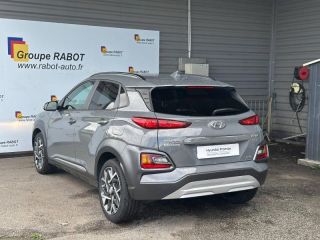 78310 : Hyundai Coignières - Socohy | Groupe Rabot - HYUNDAI Kona - Kona - Dark Knight - Traction - Hybride : Essence/Electrique