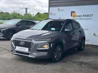78310 : Hyundai Coignières - Socohy | Groupe Rabot - HYUNDAI Kona - Kona - Dark Knight - Traction - Hybride : Essence/Electrique