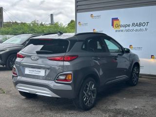 78310 : Hyundai Coignières - Socohy | Groupe Rabot - HYUNDAI Kona - Kona - Dark Knight - Traction - Hybride : Essence/Electrique