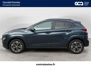 38300 : Hyundai Bourgoin-Jallieu - CENTRAL MOTOR LYON - HYUNDAI KONA ELECTRIC Creative - KONA ELECTRIQUE - Bleu - Automate à fonct. Continu - Courant électrique