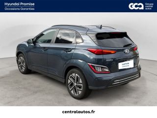 38300 : Hyundai Bourgoin-Jallieu - CENTRAL MOTOR LYON - HYUNDAI KONA ELECTRIC Creative - KONA ELECTRIQUE - Bleu - Automate à fonct. Continu - Courant électrique