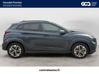 38300 : Hyundai Bourgoin-Jallieu - CENTRAL MOTOR LYON - HYUNDAI KONA ELECTRIC Creative - KONA ELECTRIQUE - Bleu - Automate à fonct. Continu - Courant électrique