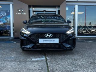 72100 : Hyundai Le Mans - GCH LE MANS - HYUNDAI i30 - i30 - Abyss Black Pearl - Traction - Essence/Micro-Hybride