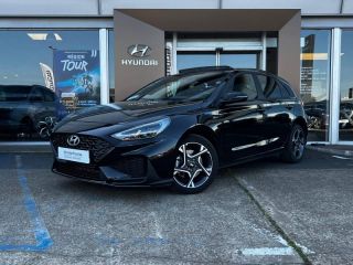 72100 : Hyundai Le Mans - GCH LE MANS - HYUNDAI i30 - i30 - Abyss Black Pearl - Traction - Essence/Micro-Hybride