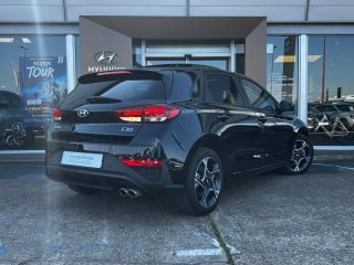 72100 : Hyundai Le Mans - GCH LE MANS - HYUNDAI i30 - i30 - Abyss Black Pearl - Traction - Essence/Micro-Hybride