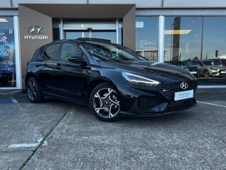 72100 : Hyundai Le Mans - GCH LE MANS - HYUNDAI i30 - i30 - Abyss Black Pearl - Traction - Essence/Micro-Hybride