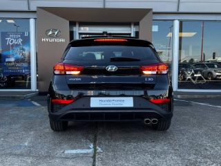 72100 : Hyundai Le Mans - GCH LE MANS - HYUNDAI i30 - i30 - Abyss Black Pearl - Traction - Essence/Micro-Hybride