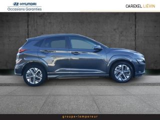 62800 : Hyundai Lens - Groupe Lempereur - HYUNDAI Kona - Kona - Dark Night Métal - Traction - Electrique