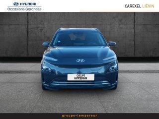 62800 : Hyundai Lens - Groupe Lempereur - HYUNDAI Kona - Kona - Dark Night Métal - Traction - Electrique