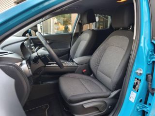 19100 : Hyundai Brive-la-Gaillarde - Garage Pouget - HYUNDAI Kona - Kona - Bleu - Traction - Electrique