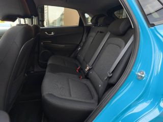 19100 : Hyundai Brive-la-Gaillarde - Garage Pouget - HYUNDAI Kona - Kona - Bleu - Traction - Electrique
