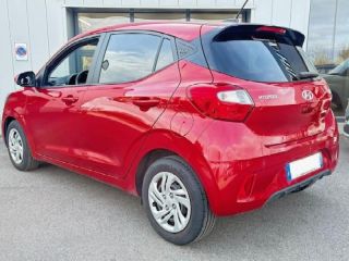57685 : Hyundai Metz - Theobald Automobiles - HYUNDAI i10 - i10 - Dragon Red Métal - Traction - Essence