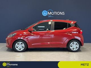 57685 : Hyundai Metz - Theobald Automobiles - HYUNDAI i10 - i10 - Dragon Red Métal - Traction - Essence