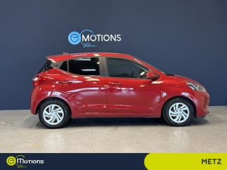 57685 : Hyundai Metz - Theobald Automobiles - HYUNDAI i10 - i10 - Dragon Red Métal - Traction - Essence