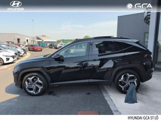 50000 : Hyundai Saint-Lô - GCA - HYUNDAI Tucson - Tucson - Abyss Black Métal - Traction - Hybride : Essence/Electrique
