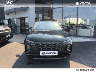 50000 : Hyundai Saint-Lô - GCA - HYUNDAI Tucson - Tucson - Abyss Black Métal - Traction - Hybride : Essence/Electrique