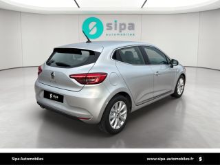 33110 : Hyundai Bordeaux Nord Le Bouscat - Sipa Automobiles - RENAULT CLIO V  - CLIO V - Gris - Boîte manuelle - Essence sans plomb