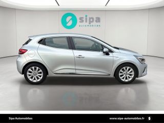 33110 : Hyundai Bordeaux Nord Le Bouscat - Sipa Automobiles - RENAULT CLIO V  - CLIO V - Gris - Boîte manuelle - Essence sans plomb