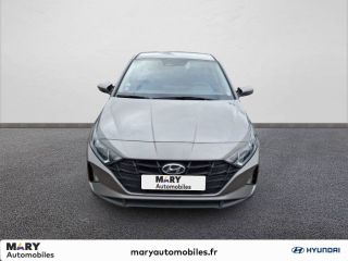 76000 : Hyundai Rouen - JFC by Mary Automobiles - HYUNDAI i20 Initia - i20 III - Gris - Boîte manuelle - Essence sans plomb