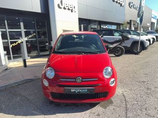 04100 : Hyundai Manosque - Pedinielli - FIAT 500 MY23  - 500 II - Rouge - Boîte manuelle - Essence sans plomb