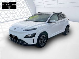 77600 : Hyundai Bussy-Saint-Georges - Protea by Riester - HYUNDAI KONA ELECTRIC Intuitive - KONA ELECTRIQUE - BLANC - Automate à fonct. Continu - Courant électrique