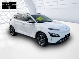 77600 : Hyundai Bussy-Saint-Georges - Protea by Riester - HYUNDAI KONA ELECTRIC Intuitive - KONA ELECTRIQUE - BLANC - Automate à fonct. Continu - Courant électrique