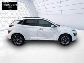 77600 : Hyundai Bussy-Saint-Georges - Protea by Riester - HYUNDAI KONA ELECTRIC Intuitive - KONA ELECTRIQUE - BLANC - Automate à fonct. Continu - Courant électrique