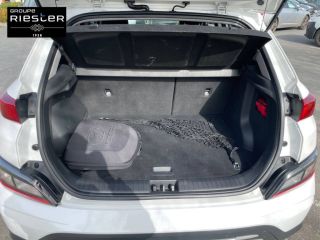 77600 : Hyundai Bussy-Saint-Georges - Protea by Riester - HYUNDAI KONA ELECTRIC Intuitive - KONA ELECTRIQUE - BLANC - Automate à fonct. Continu - Courant électrique